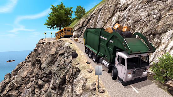   Truck Hero 3D- screenshot thumbnail   