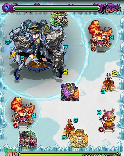 モンスト ティーガーi クルップivd 究極 適正ランキングと攻略 モンスト攻略wiki