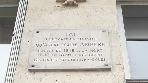 Maison D'Ampère