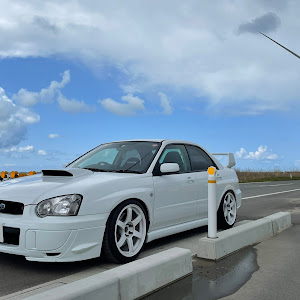 インプレッサ WRX STI GDB