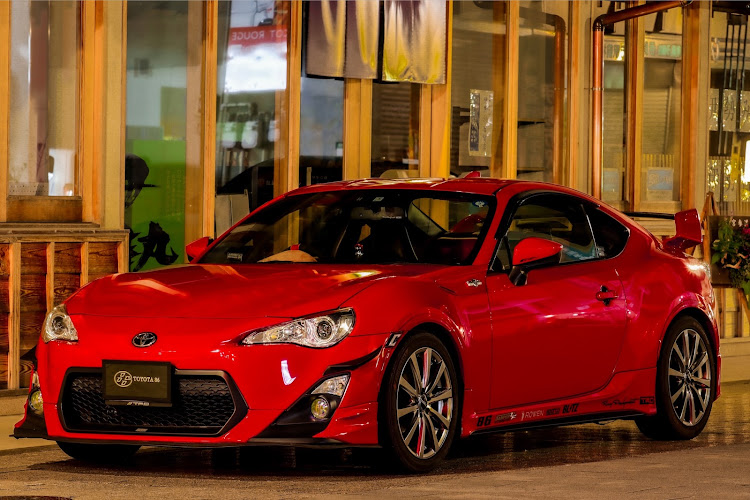 86のOkakiさんが投稿したカスタム事例の投稿画像4枚目