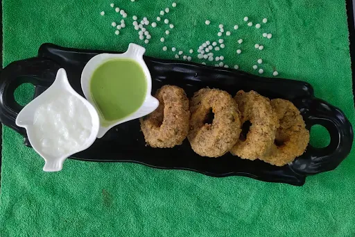 Sabudana Vada [4 Pieces]