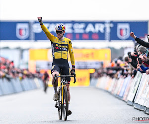 Wout van Aert onthult hoe hij afrekende met Eli Iserbyt: "De goede beslissing" 