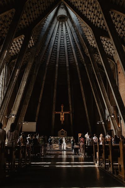 Fotógrafo de casamento Aneta Czapla (czapla). Foto de 16 de novembro 2020