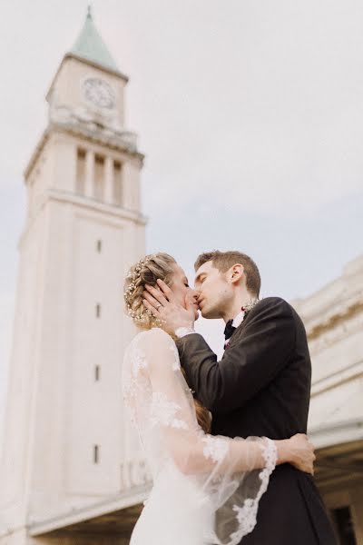 Fotografo di matrimoni Lénaïc Sanz (gp1pgpw). Foto del 16 ottobre 2023