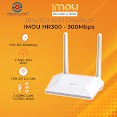 Thiết Bị Phát Sóng Wifi 300Mbps Imou Hr300 - Hàng Chính Hãng