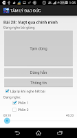 Bài 28: Vượt qua chính mình Screenshot