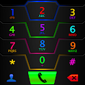 THEME DARKCITY COLORS EXDIALER icon