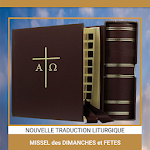 Cover Image of Download Lectionnaire des dimanches et fêtes- N. traduction 4.1.1 APK