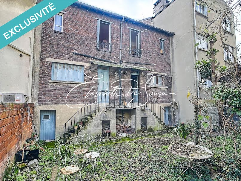 Vente maison 6 pièces 110 m² à Ivry-sur-Seine (94200), 510 000 €