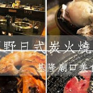 豚野日式炭火燒肉(新莊店)