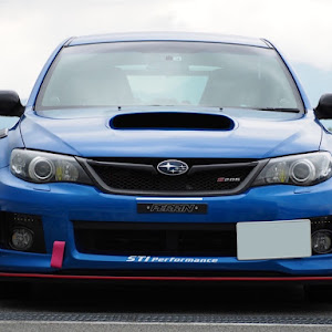 インプレッサ WRX STI GVB