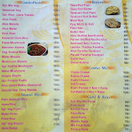 Lehar Cafe menu 5