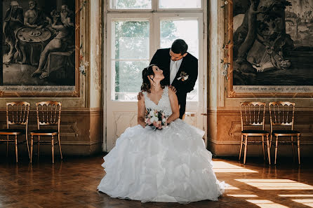 Photographe de mariage Dániel Sziszik (sziszikzs). Photo du 12 septembre 2017