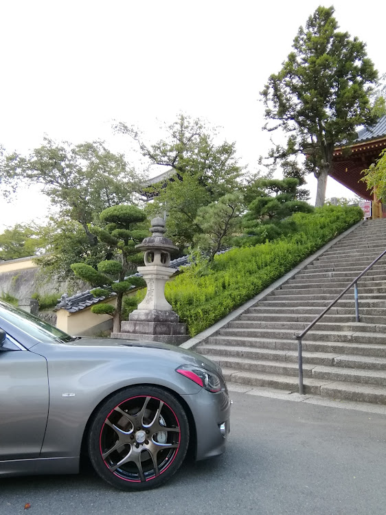 フーガの叡福寺・大阪府南河内郡太子町太子・聖徳太子のお墓に関するカスタム事例の投稿画像16枚目