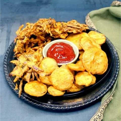 Mix Veg. Pakoda