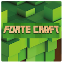 App herunterladen Forte Craft: Explore Island Installieren Sie Neueste APK Downloader