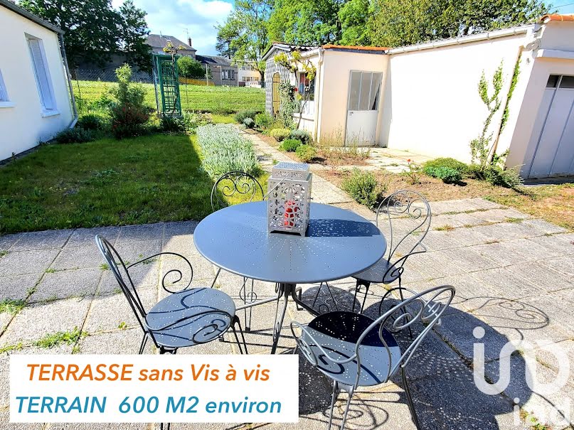 Vente maison 4 pièces 97 m² à Tours (37000), 280 000 €