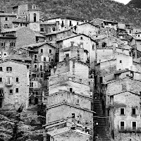 Il fascino di Scanno di 