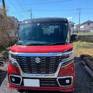 スペーシアカスタム MK53S