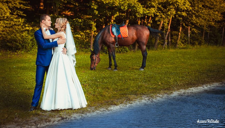 Huwelijksfotograaf Tanya Rostudio (rostudio). Foto van 12 augustus 2015