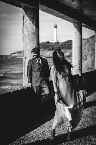 Wedding photographer Fernando Vergara (estudiogover). Photo of 15 October 2020