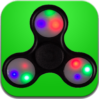 Swipe Spinner - Fidget Spinner