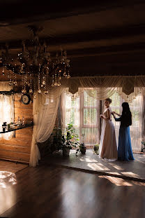 Photographe de mariage Olga Borisenko (flamingo-78). Photo du 10 novembre 2017