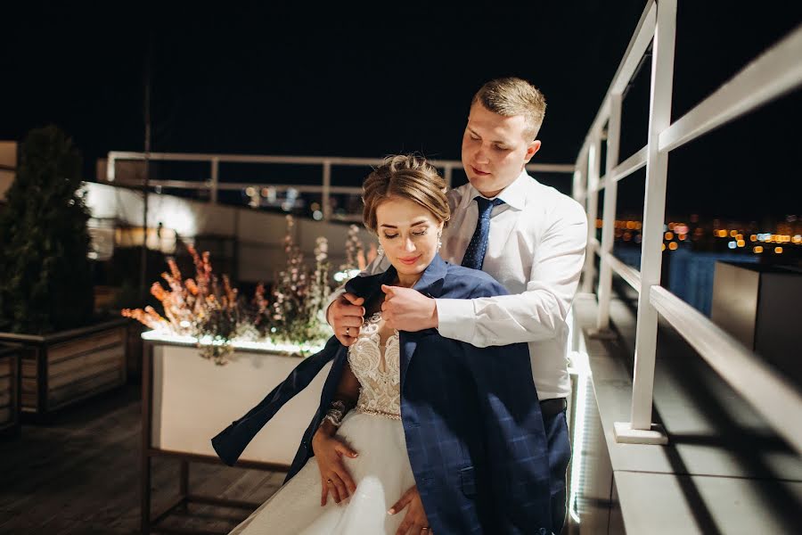 Bryllupsfotograf Marina Dushatkina (dmarina). Foto fra juni 24 2019