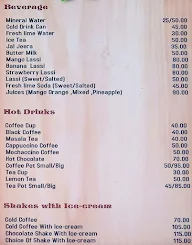 Angeethee Restaurant menu 8