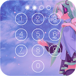 Cover Image of Unduh anime lock screen 2.0 APK