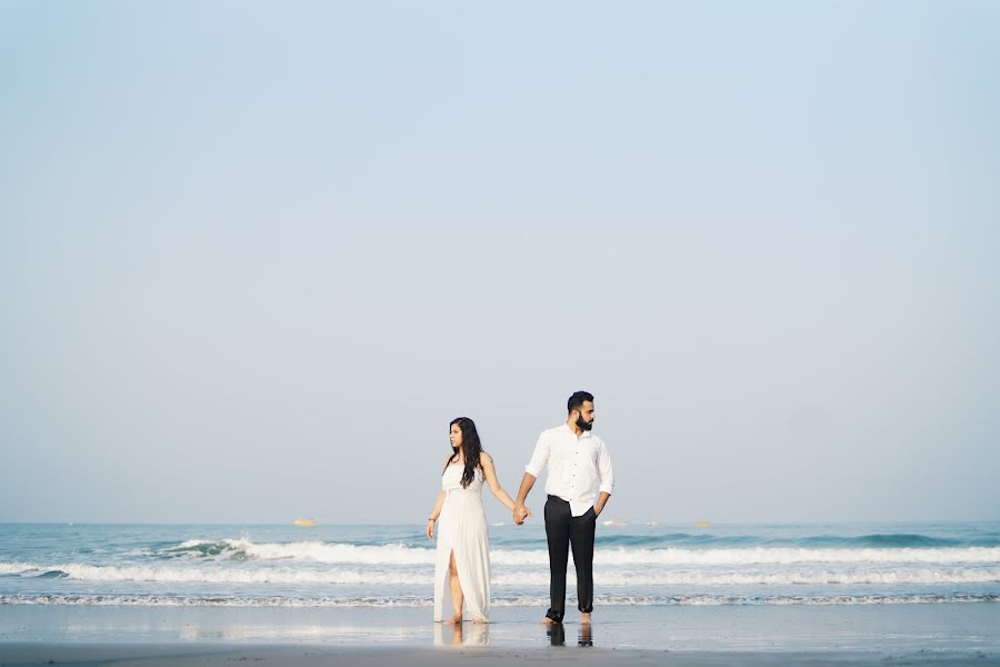 Fotógrafo de casamento Rahul Singh (yaapji3). Foto de 4 de dezembro 2020