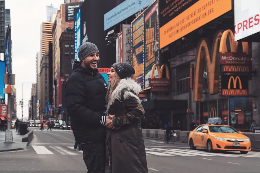 Wedding photographer Vladimir Berger (berger). Photo of 22 March 2018