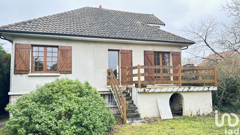 Vente maison 5 pièces 148 m² à Nemours (77140), 273 990 €