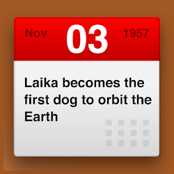 November 3rd, 1957