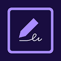 Icon Adobe Fill & Sign