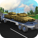 アプリのダウンロード Tank Transport Army Truck をインストールする 最新 APK ダウンローダ
