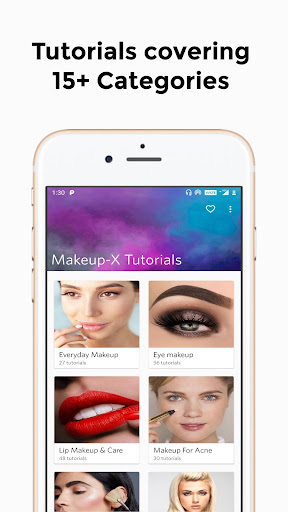Makeup Pro - Makeup  Beauty Tutorial Videos