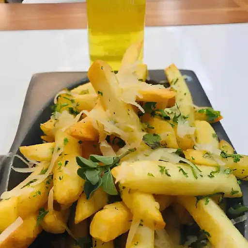 Truffle And Grana Padano Fries