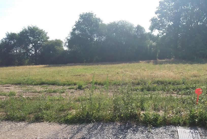  Vente Terrain à bâtir - 1 400m² à Bouvron (44130) 