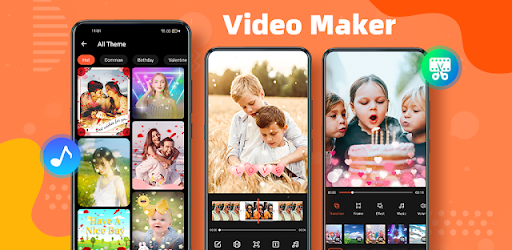 Photo Video Maker With Music