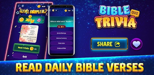 Daily Bible Trivia