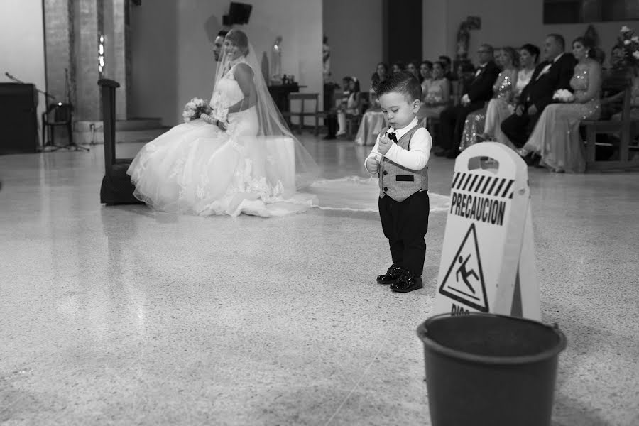 Photographe de mariage Héctor Mijares (hectormijares). Photo du 1 juillet 2016