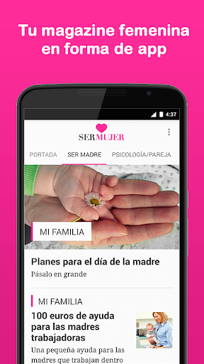 Ser Mujer-Actualidad femenina