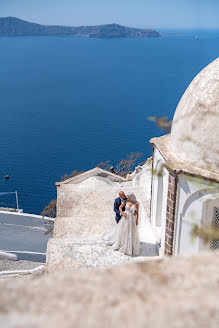 Fotografo di matrimoni Dionisios Bertsos (studiobertsos). Foto del 1 dicembre 2021