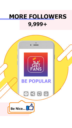 Get Fans - Boost Followers  Likes
