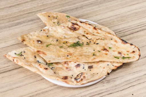 Tandoori Butter Naan