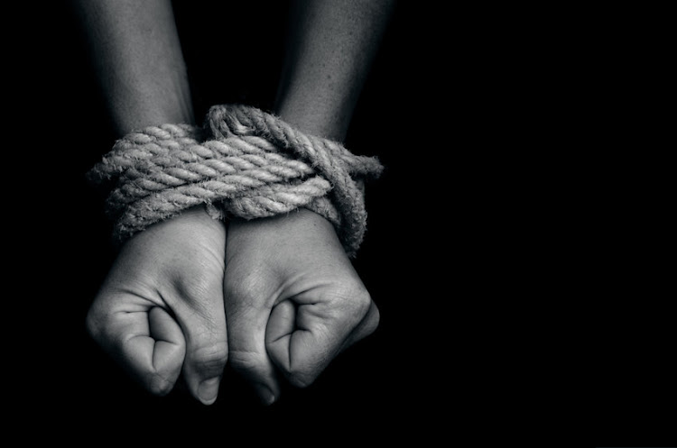 Gauteng recorded 1,935 kidnappings between July and September. Stock photo.