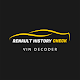 Renault History Check : VIN Decoder Download on Windows