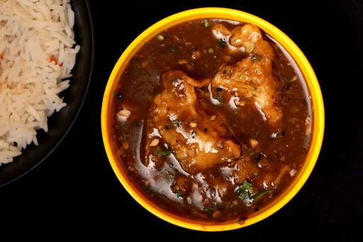 Chicken Manchurian Gravy